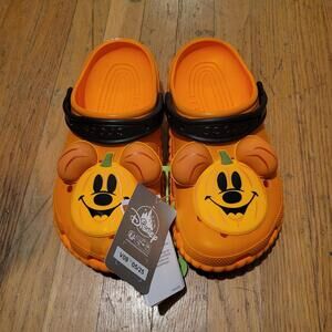 Disneyland exclusive Disney Halloween Unisex Crocs